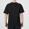 Nike Sport Casual Logo Print Short Sleeve T-Shirt Men Tops Black DV3317-010