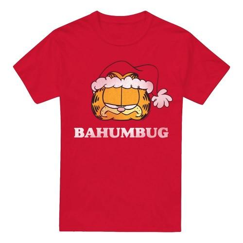 Garfield Mens Bahumbug T-Shirt