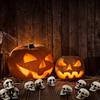10 Pieces Horror Atmosphere Decoration Ornaments Holiday Horror Scene Layout Props
