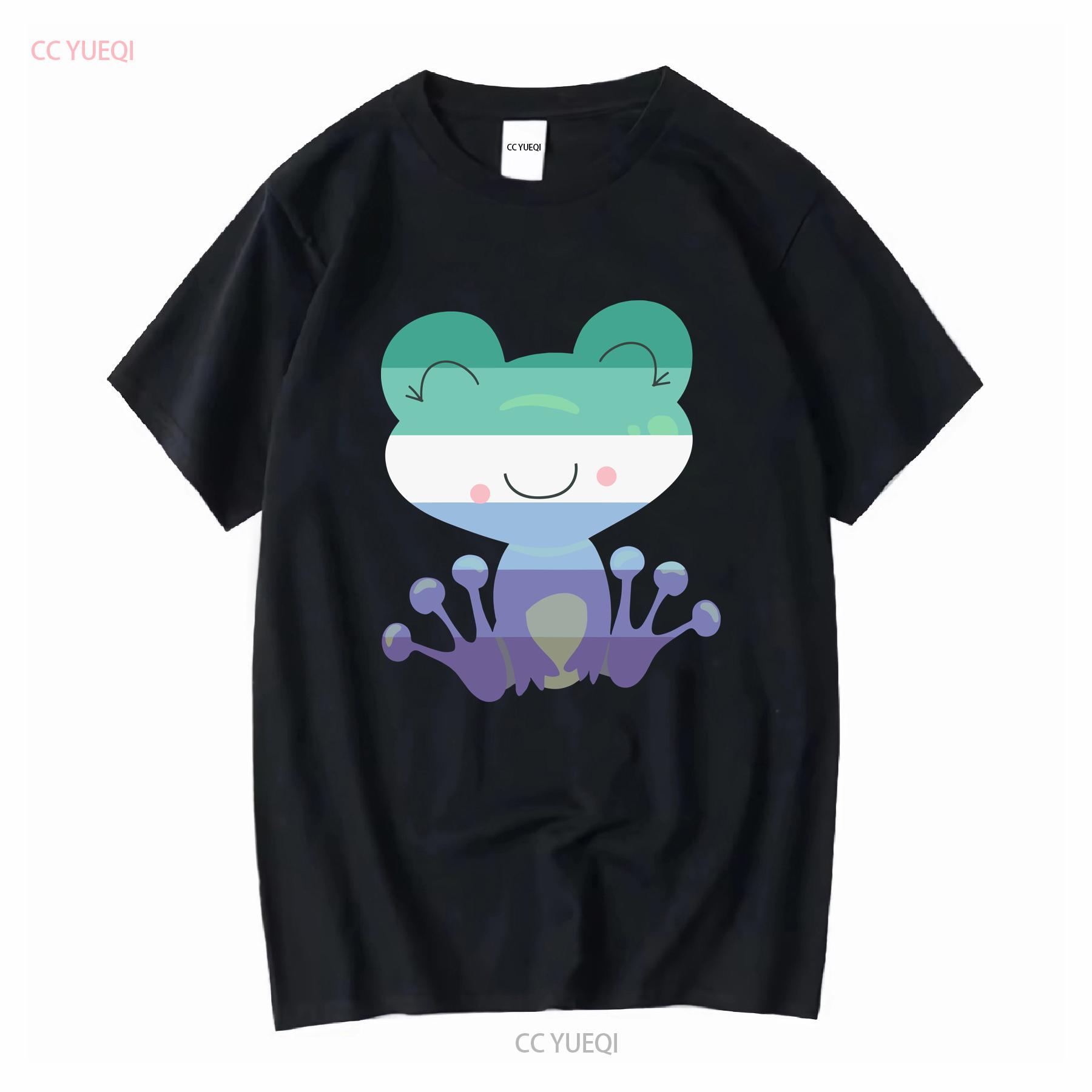 

Gay MLM Pride Frog T Shirt vintage Washed Stylish fashion streetwear Soft designer clothes Top For Everyday Wear graphic 4XL