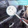 Automatic 2 In 1 Floor Cleaning Tool  for Car Glass Ceiling Door Windows Floor Cleaner