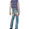 Gucci Jeans Men's Denim Blue Moderate Straight Fit Pants 716496-XDB6K-4447