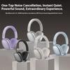 Patch Knob Active Noise Reduction Headset Bluetooth True Wireless Long Battery Life Suitable for Mobile Phones