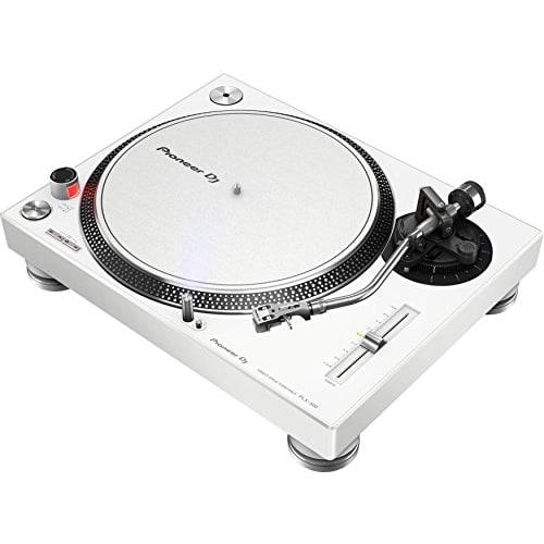 Pioneer DJ Direct Drive Turntable PLX-500-W