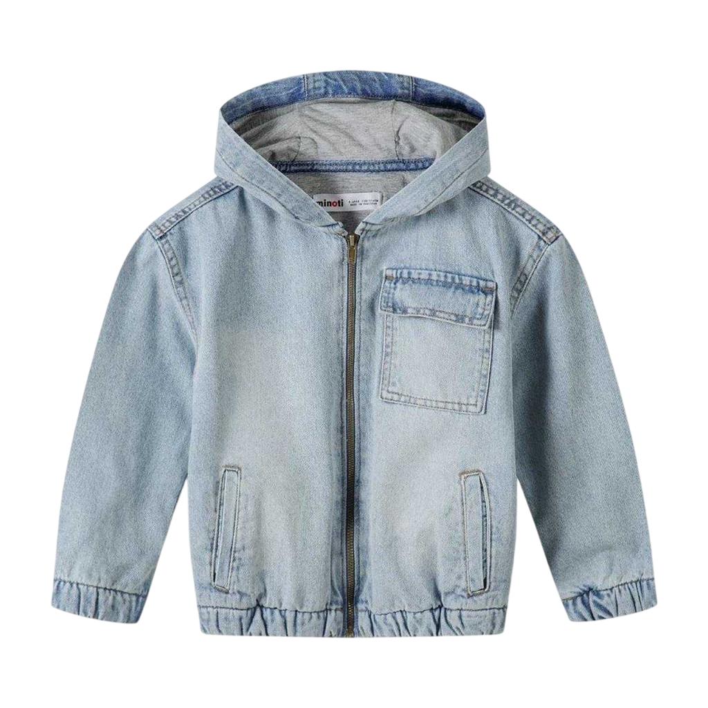 Minoti Boys Denim Jacket