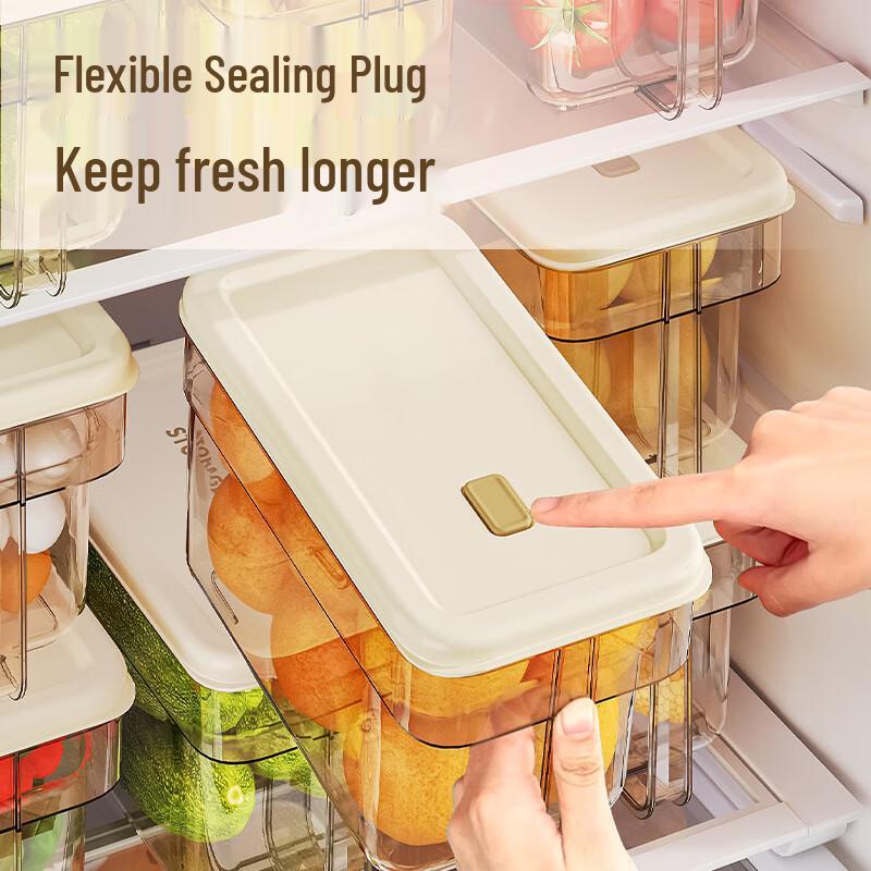 Refrigerator Egg Storage Box