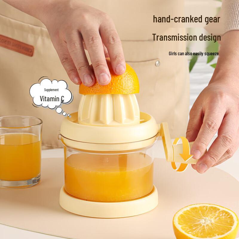 BJ Manual Fruit Juicer