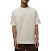 New Jordan T Shirts Men's Beige IB2832-133