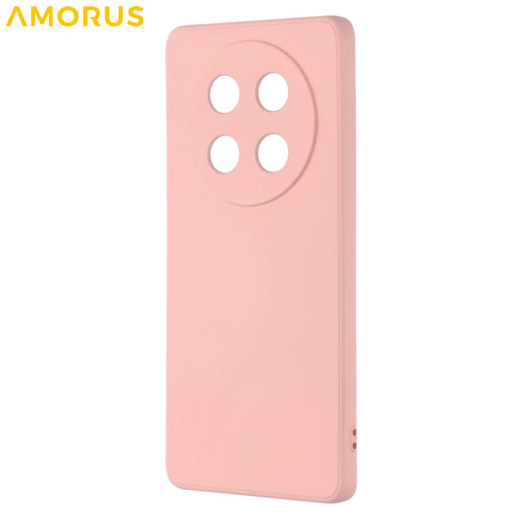 Phone Case For Honor Magic7 Lite 5G/X9c 5G/X60 Pro 5G Precise Cutouts TPU Fiber Lining Shockproof Cover