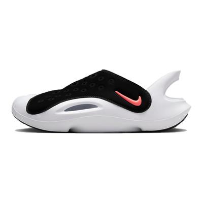 Aqua Swoosh GS Black/Hyper Orange/White FV6363-001