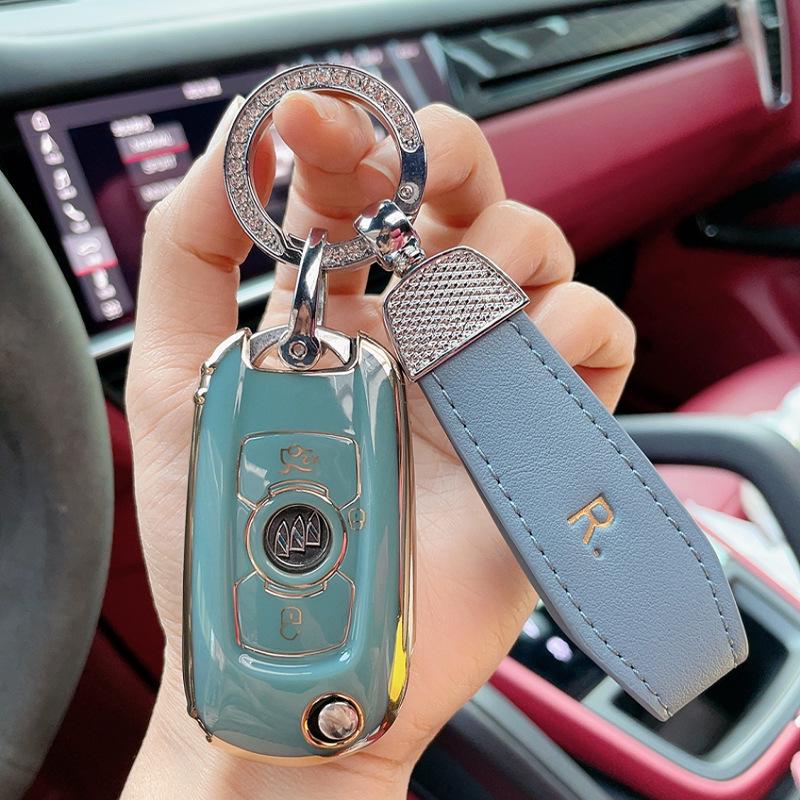 Buick Key Case for Verano, Envision, Excelle, Regal, LaCrosse, GL6