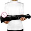 Super Sized Simulated Dildo for Men and Women  Dildo with Anal Dilation and Anal Plug  JJ  with Unique Sexual Preferences