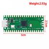 Deska Raspberry Pi Pico Rp2040 Type-C / Micro Dvoujádrový 264kB Arm Nízkoenergetický Vysoce výkonný Procesor Cortex-M0+