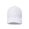 ANEW GOLF Uni Black Finish Punching Cap_Wh