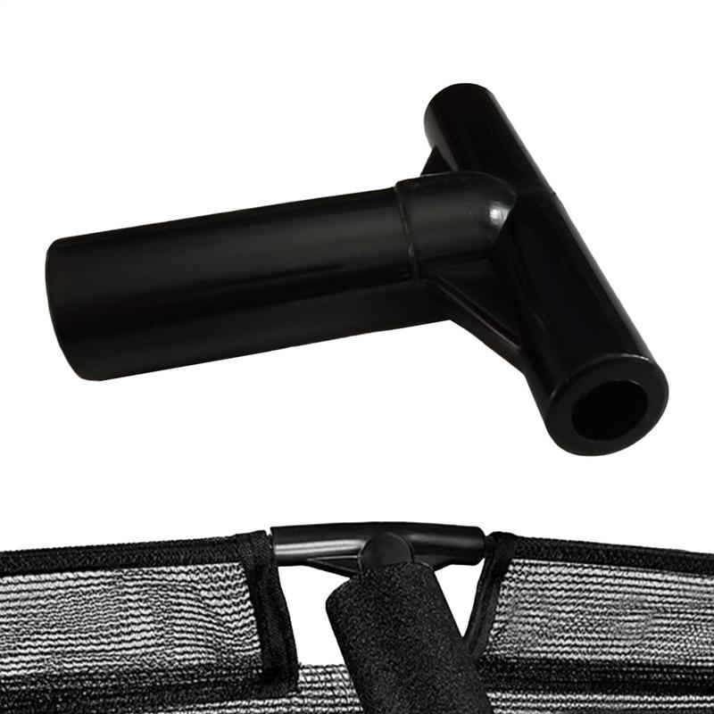 Trampoline Parts Trampoline Enclosure Replacement Tube Quick Connect Pole Caps Trampoline Pole Caps Expansion Fittings Fixed