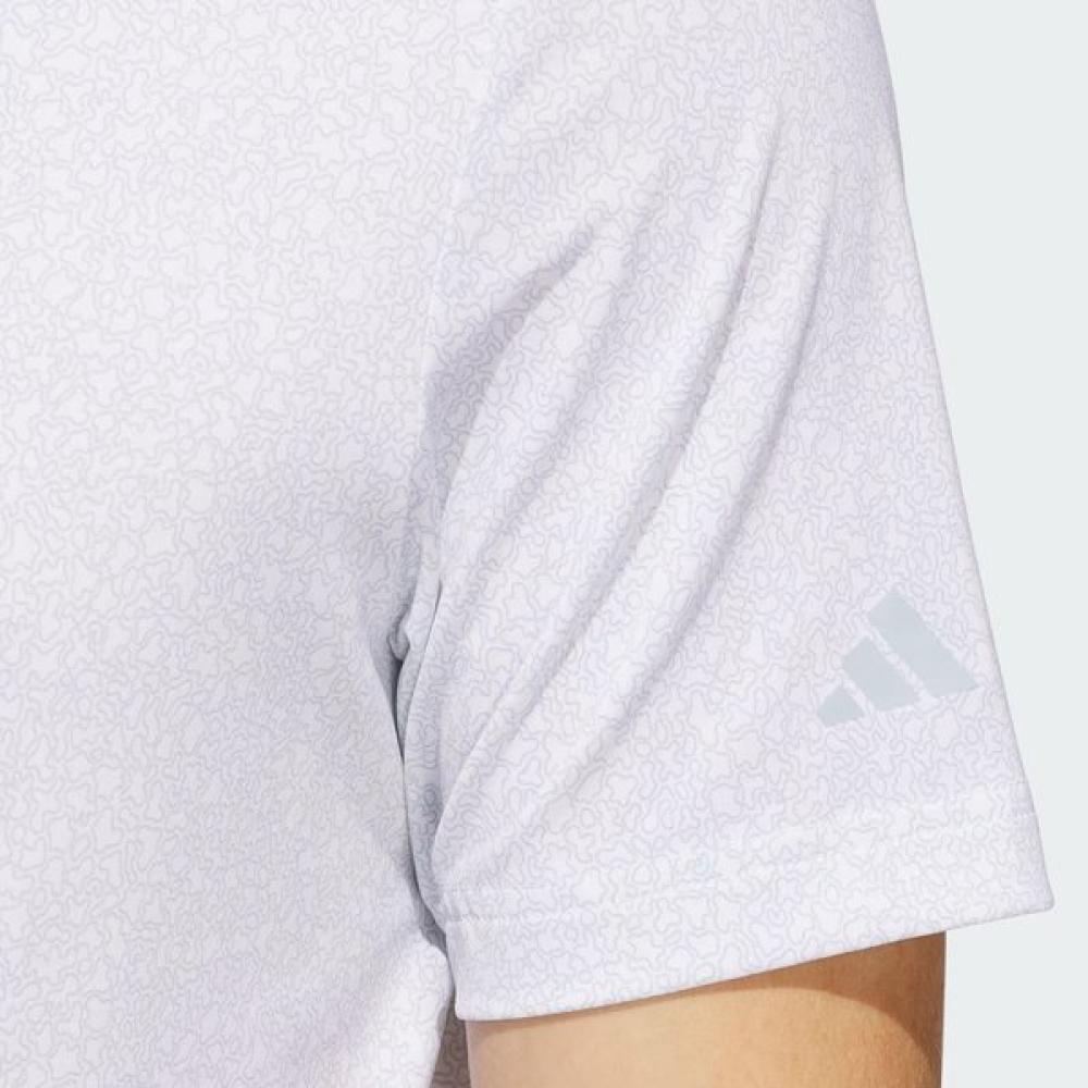 Adidas Golf Ultimate 365 Mini Bunker Polo Shirt Jn9134