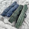 Hengeltas Oxfordstof Opvouwbaar Multifunctionele opbergbeschermer 2/3 laag Groen/Blauw 110/120/130/150cm