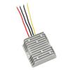 DC Boost Module 10A Waterproof High Conversion Rate Waterproof Step Up Voltage Regulator 12V