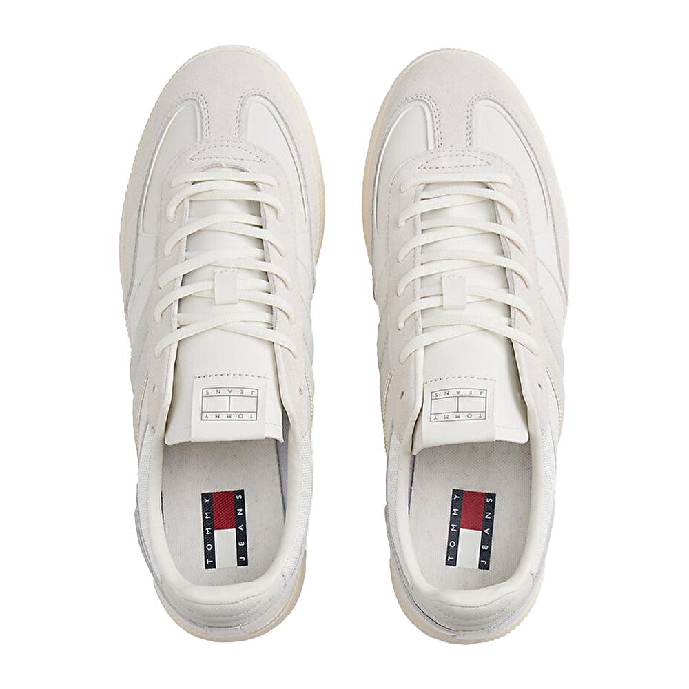 Tommy Jeans Unisex Adult Greenwich Leather Shoes