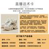 Wear high-end autumn new leather women's shoes thick sole inner height increase sports and leisure dad shoes children