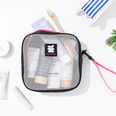 Mesh Multi-Pouch Blackpink (37003303)