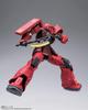 TAMASHII NATIONS GUNDAM FIX FIGURATION METAL COMPOSITE Mobile Suit Gundam THE ORIGIN Zaku I exklusiv 180mm bemalte bewegliche Figur MS-05S (Chars