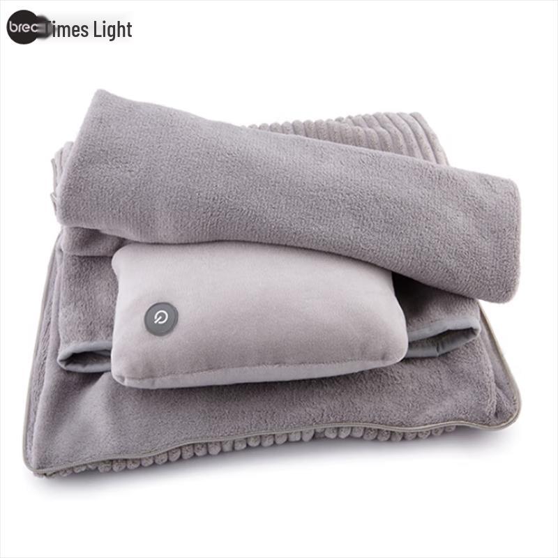 Breo Business Casual Massage Cushion & Pillow Set