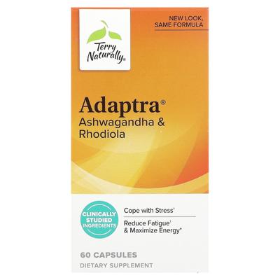 Adaptra, 60 Capsules