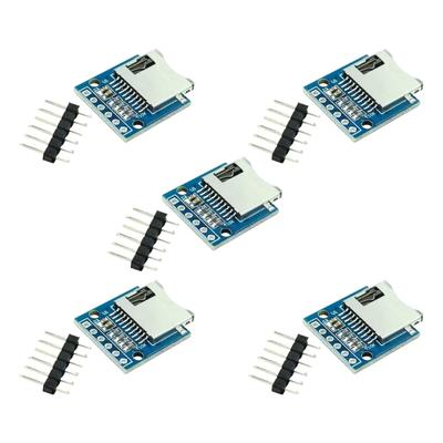 DIY moduly – Elektronické moduly