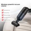 8000Pa 120W High Quality Wireless Vacuum Cleaners For Car&Home Dual-Use, Cordless Multifunctional Vacuum Mini Powerful Auto Car Handheld Vacuum