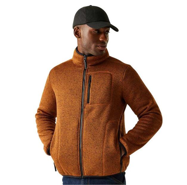 Regatta Флисовая на молнии Barlee