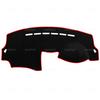 Für Peugeot 206 Plus + T31 2009 2010-2012 Auto Armaturenbrett Abdeckung Lichtschutzmatte Instrumentenbrett Abdeckung Matte Teppich Zubehör