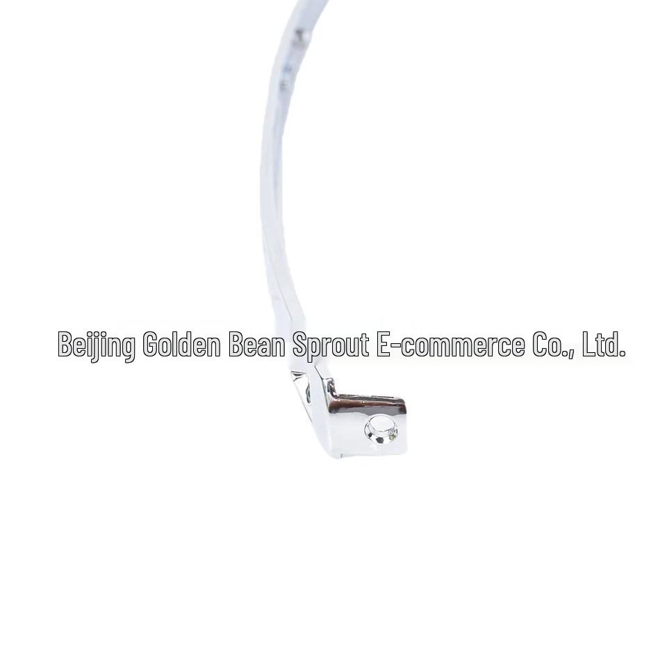 Chrome Door Handle Trim Strip for 3W0837379A