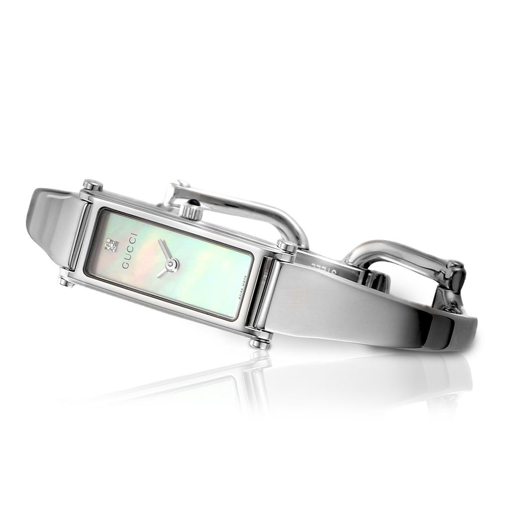 Watch 1500 YA015554 Silver [Gucci] Women's [Item]