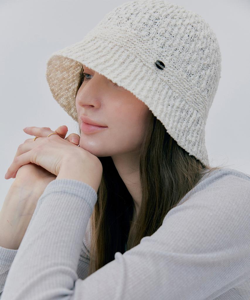 Mineti Slavic Boucle Bucket Hat F 10426 Mt