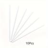 10pcs – white