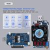 USB Electronic Load Resistor Voltage Flow Meter Discharge Battery Tester HD35 (5A 35W)