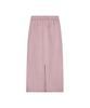 REST&RECREATION Sweat Maxi Skirt - Pink