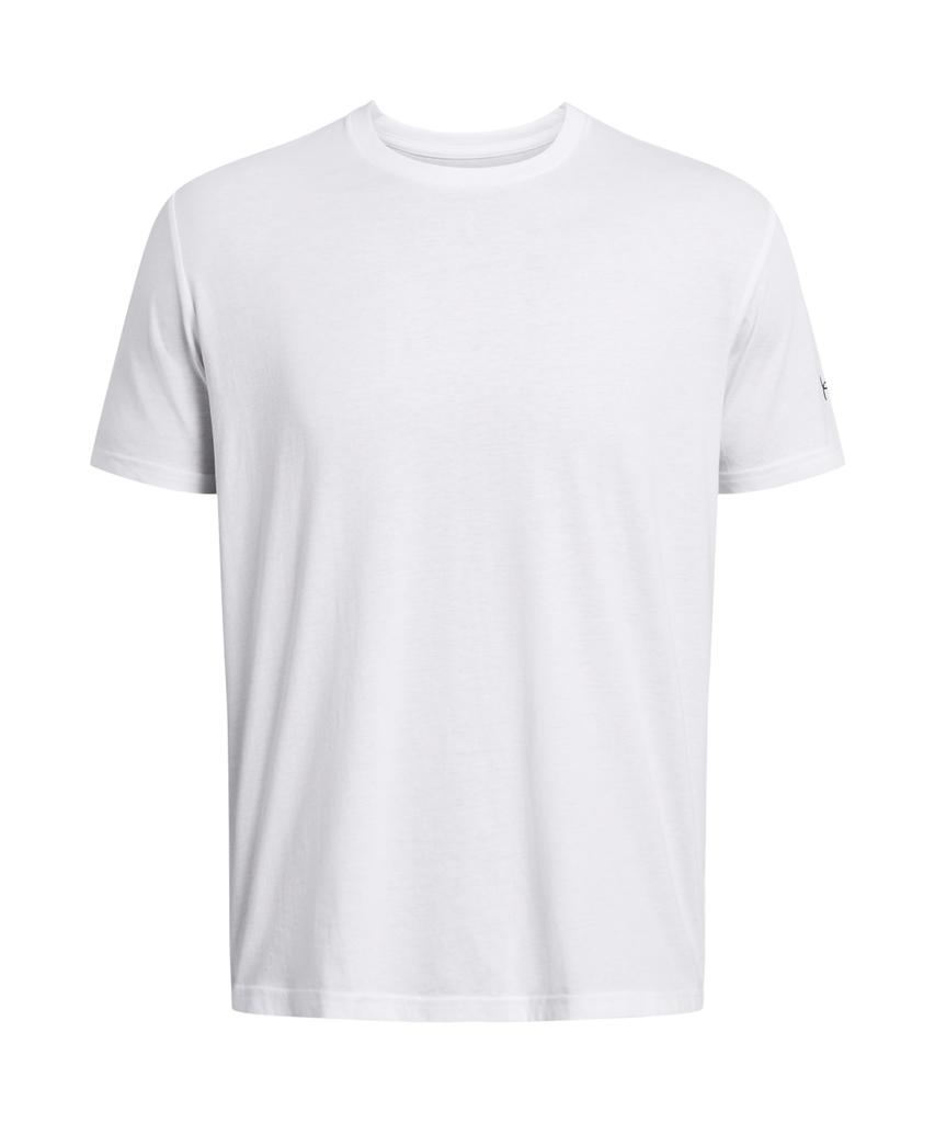 UNDERARMOUR Athletics Short Sleeve 1383264-100