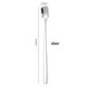 Abay Korean Style Stainless Steel Coffee Spoon