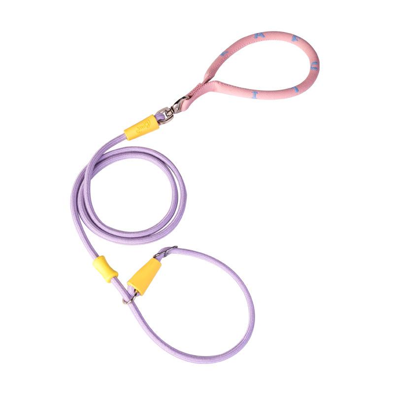 

Pet leash dog does not restrain hand leash dog leash walking dog rope prevent breaking free pet dog 0.8