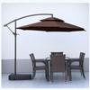 Large Outdoor Patio Sunshade Umbrella