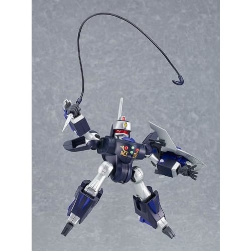 Good Smile Company MODEROID NG Knight Ramune & 40 Queen Sideron Non-Scale Assembled Plastic Model