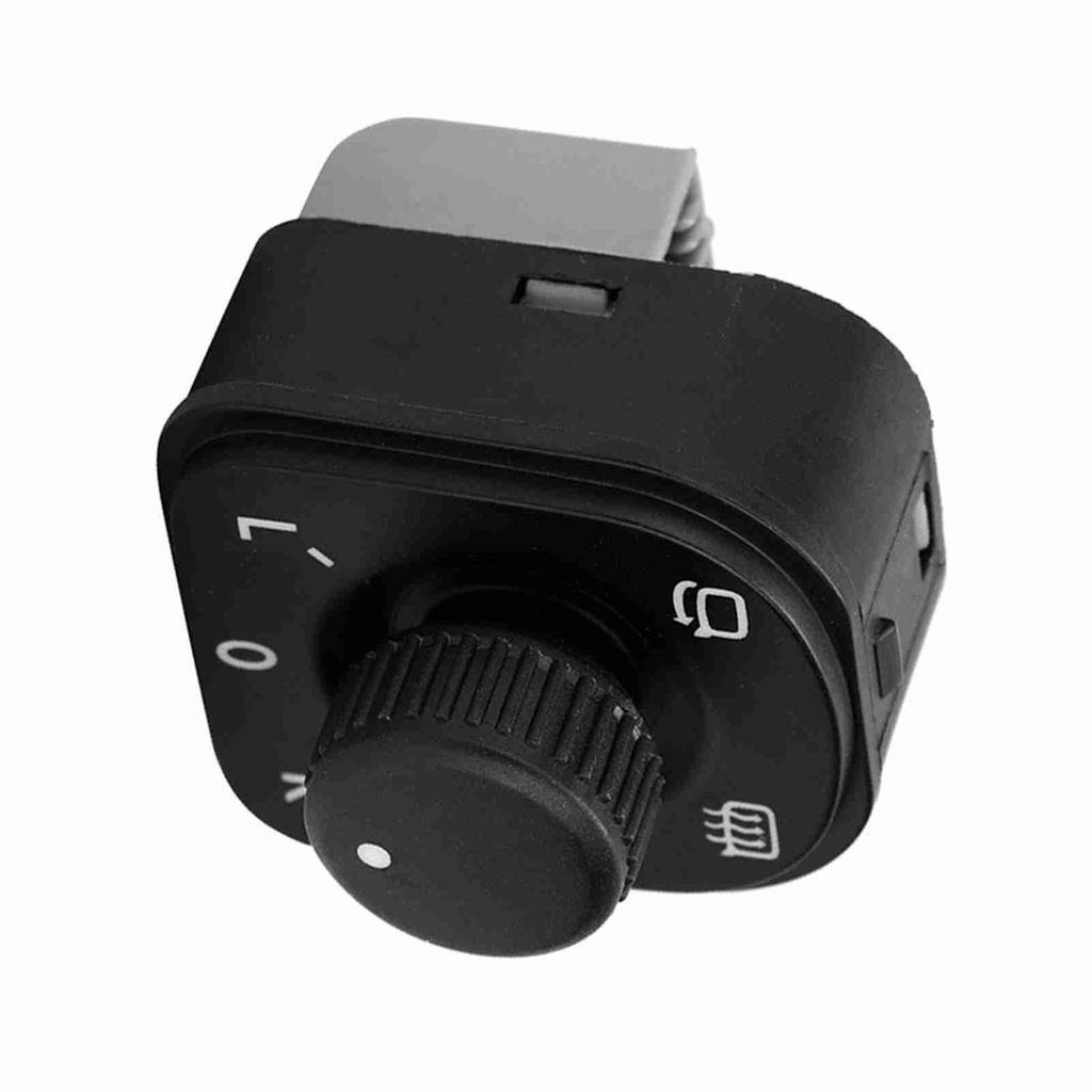 Adjust Knob Mirror Control   Fit for   MK5 MK6 2006 2013 1K0959565J Automotive Mirror  Es Original Specifications a Direct Replacement F