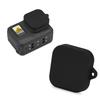 Soft Silicone Lens Cover for Camera Secure Shockproof Protections AntiScratch Easy Installation