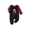 Prints Family Matching Long Sleeve Tops+Pants Set Family Matching Sets