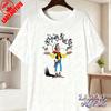 Bold Lucky Luke Villain Juggling Art Shirt Trending Lucky Luke Fan Gift Tee Summer Fun Vintage Comic Cotton Tops Unisexs Clothing