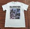 VTG Silverstein Band Tour Concert Heavy Cotton White S-5XL Shirt EN656 Unisex T-Shirt