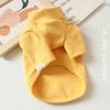 Warm Pet Vest Small Dogs Cats Winter Coat Hoodie Style Dog Sweater Teddy Poodle Shih Tzu Mini Breeds