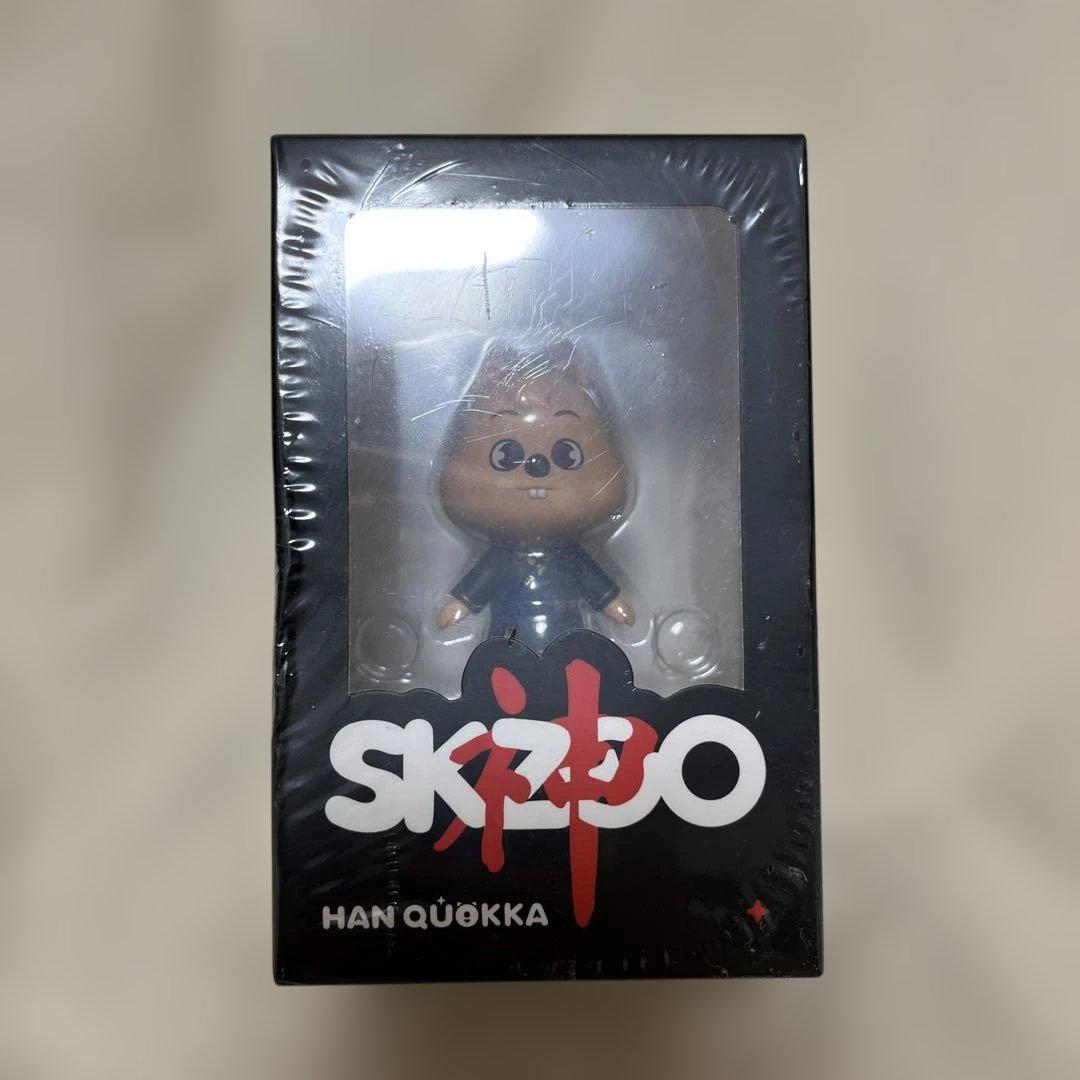 

[USED] SKZOO HAN QUOKKA Figure Han Quakka SKZOO